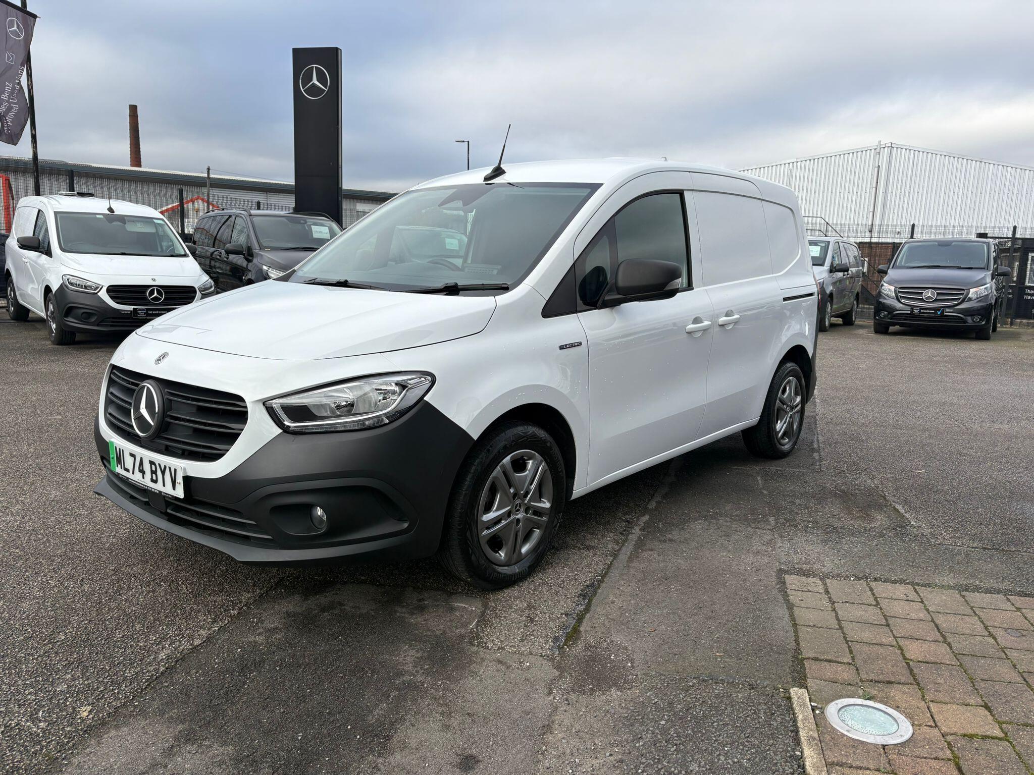 Mercedes-Benz eCitan